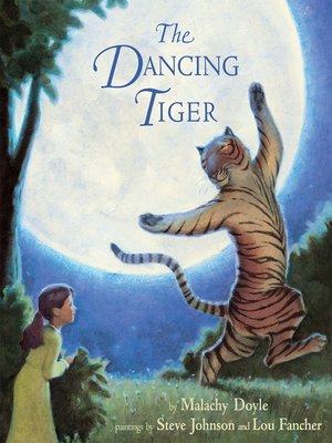 cover image of The Dancing Tiger
